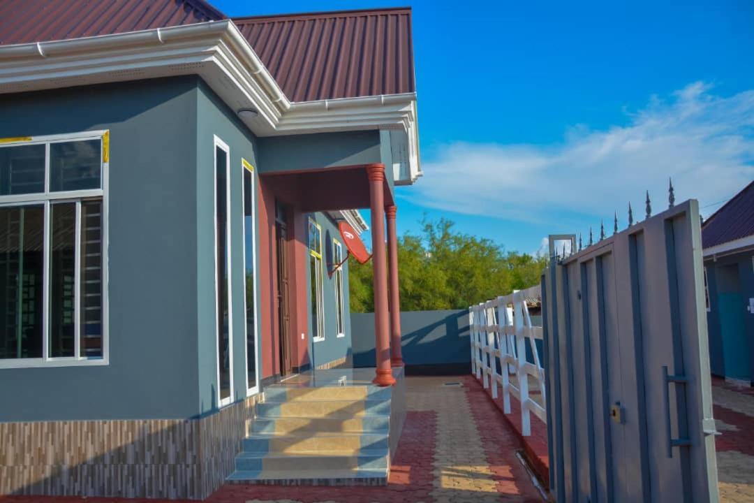 Zame Johnsons Stoppoint المظهر الخارجي الصورة