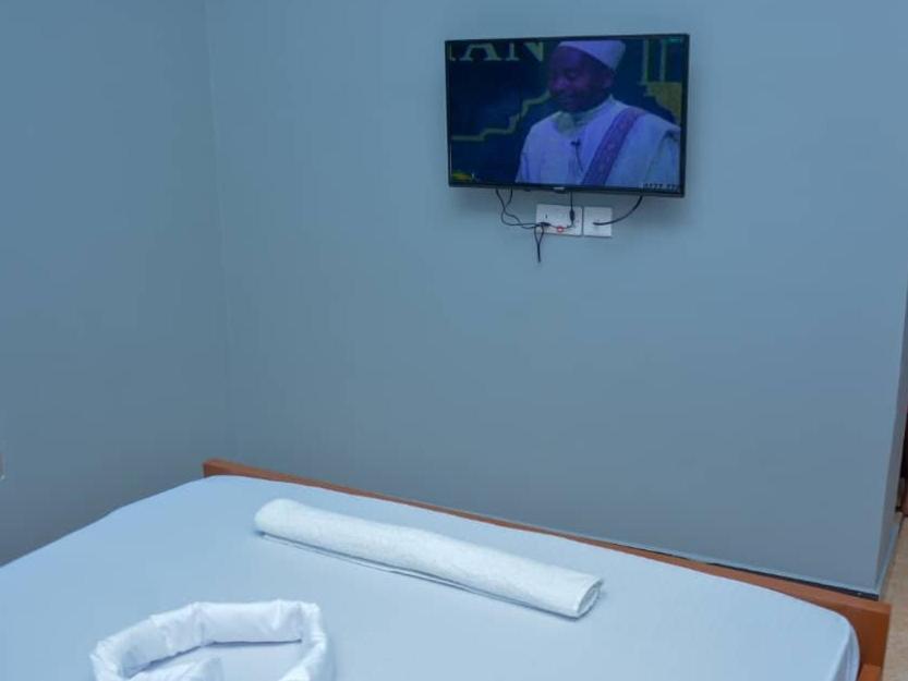 Zame Johnsons Stoppoint الغرفة الصورة